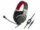 Audio-Technica ATH-PDG1 ausinės žaidėjams