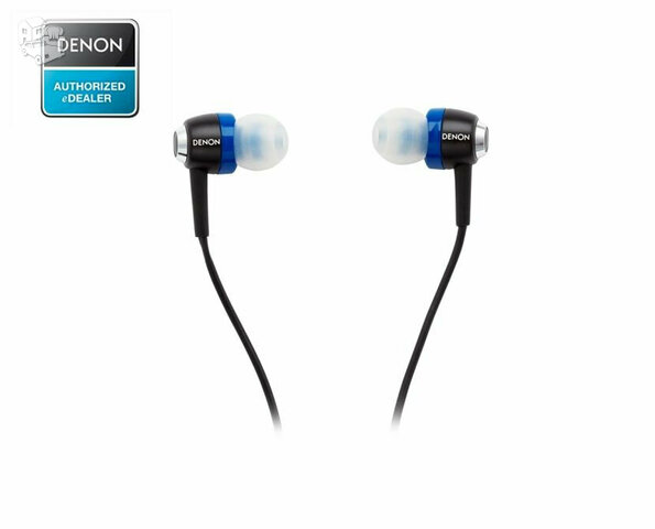 DENON AH-C101 Į ausis įstatomos ausinės