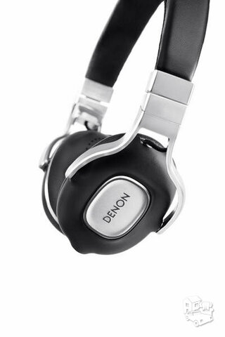 DENON AH-MM300 Studijinės ausies kanalo išorės ausinės