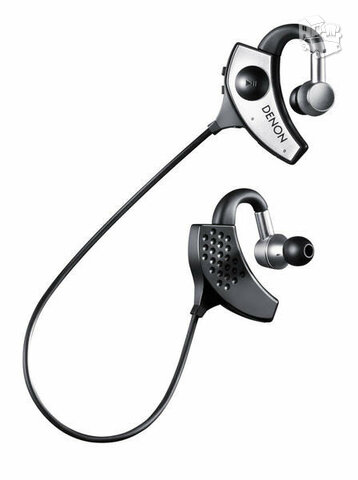 DENON AH-W200 Aukštos klasės bevielės į ausies kanalą įstatomos