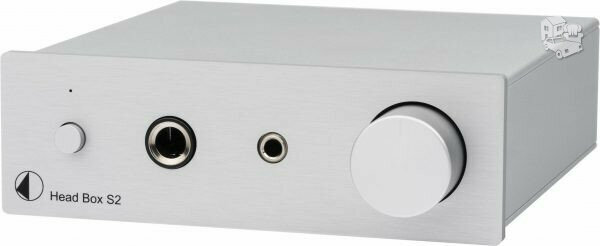 Pro-Ject Head Box S2 Ausinių Stiprintuvas