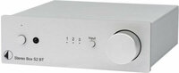 Pro-Ject Stereo Box S2 BT Integruotas Stiprintuvas