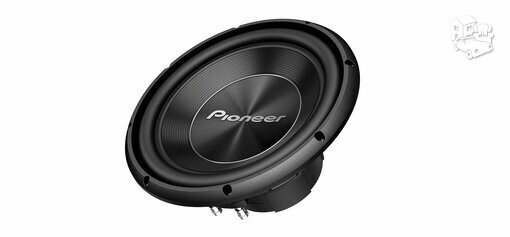 Pioneer TS-A250D4 Žemų dažnių garsiakalbis