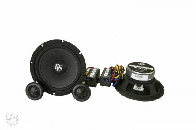 DLS MK6.2 16.5cm