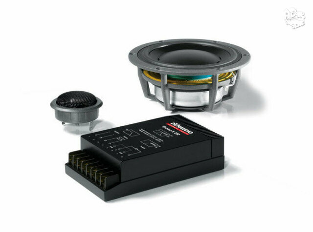 Dynaudio Esotec System 222