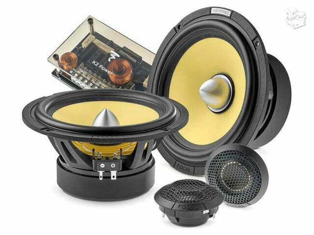 Focal ES 165 KX2E