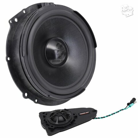 Ground-Zero GZCS 200.2VW-T5/T6