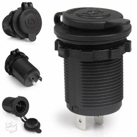 AMPIRE ZB600 maitinimo lizdas