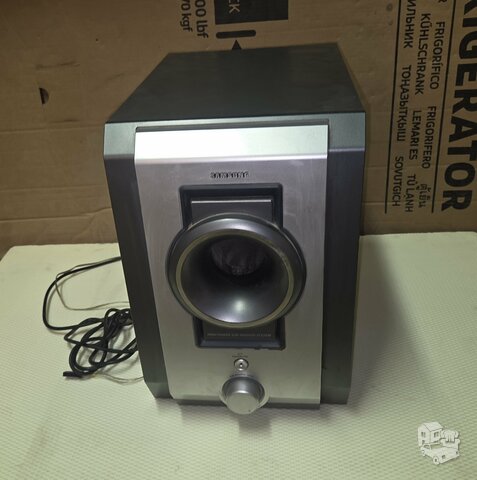 SUBVUFER Samsung