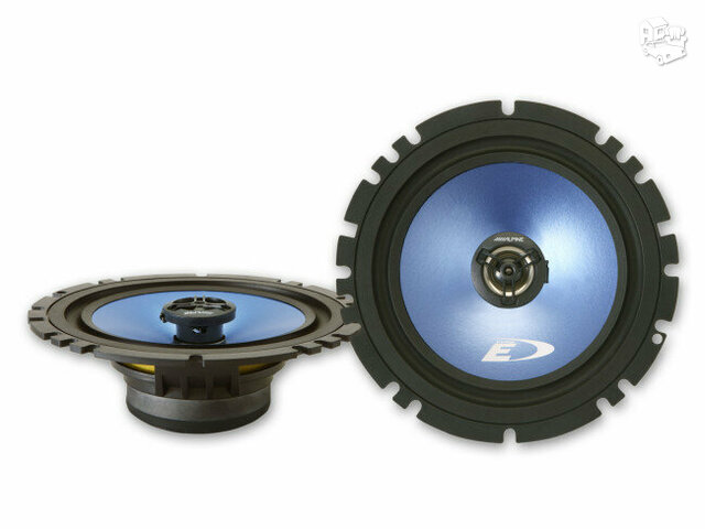 Alpine SXE-17C2