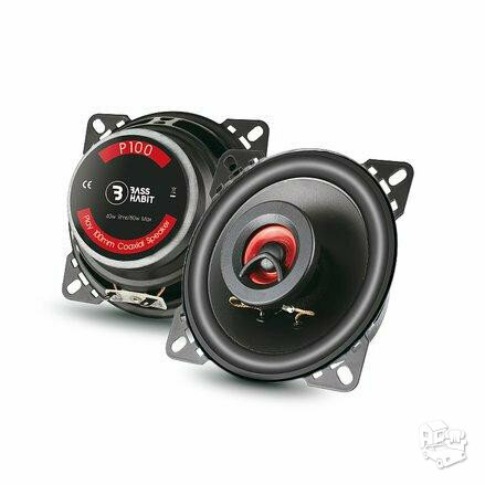 Bass Habit P100