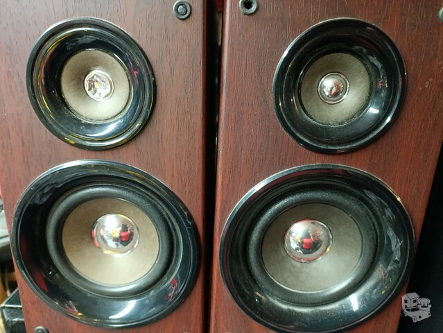 GEROS SHARP KOLONELES 6 OMAI 100W