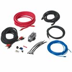 Auto-Connect Pure CCA 10,2 mm² kabelių montavimo rinkinys