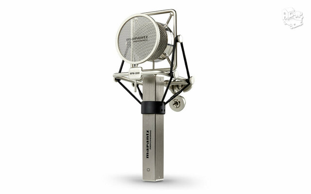 Marantz Professional MPM-3000 – studijinis kondensatorinis