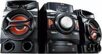 PUIKUS LG BLUETOOTH AUX USB CD MUZIKINIS CENTRAS