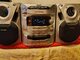PANASONIC, MUZIKINIS CENTRAS,152W,,, FM,AUX, MC