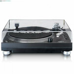 Lenco L-3809 – pusiau automatinis, tiesioginės pavaros vinilo