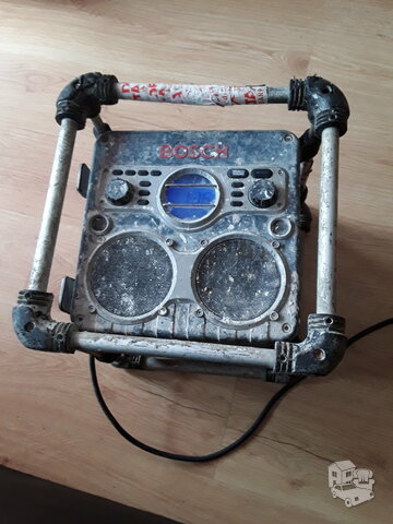 Bosch  radija
