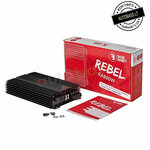 BASS HABIT REBEL RA800W garso stiprintuvas