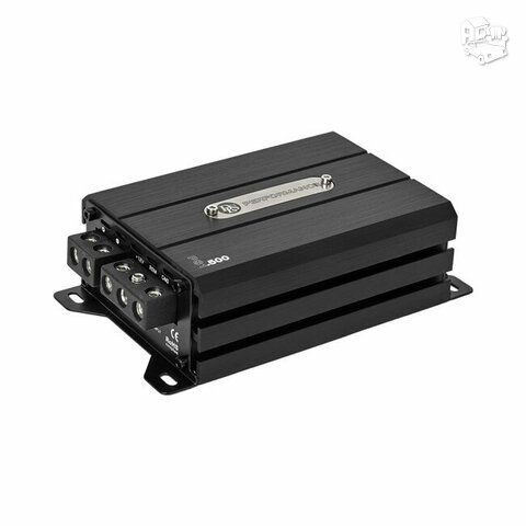 DLS Performance Slim PS1.500 automobilio garso stiprintuvas