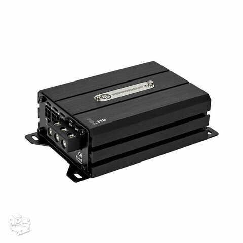 DLS Performance Slim PS4.110 automobilio garso stiprintuvas