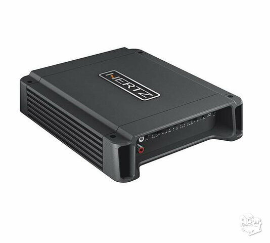 Hertz HCP 1D automobilio garso stiprintuvas