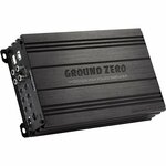 Ground Zero GZHA MINI FOUR 24V automobilio garso stiprintuvas