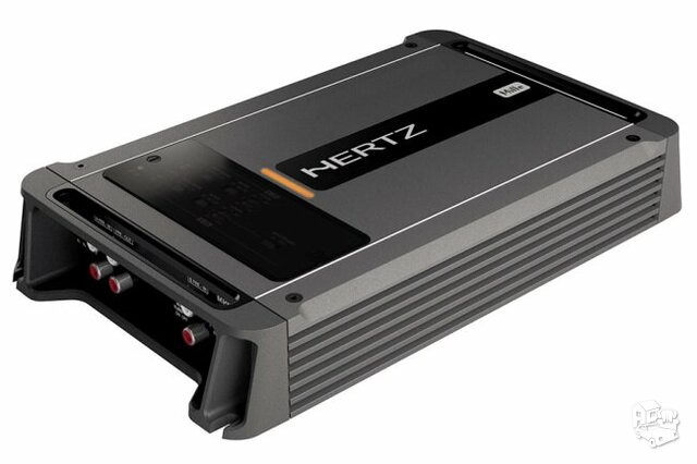 Hertz ML Power 4 automobilio garso stiprintuvas