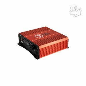 Bass Habit SPL Elite 3100.1DF automobilinis stiprintuvas