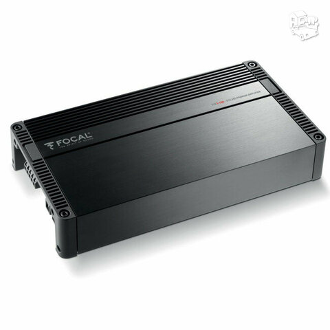 Focal FPX 5.1200 PERFORMANCE garso stiprintuvas automobiliui