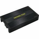 Ground Zero GZCA 8.0SPL-M1