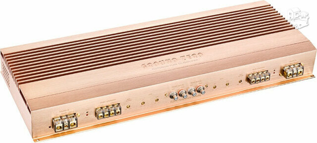 Ground Zero GZPA Reference 4PURE