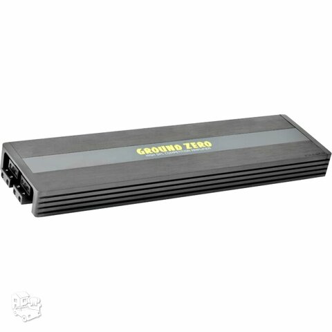 Ground Zero GZCA 20.0SPL-M1