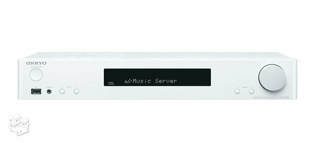 Onkyo TX-L20D stereo 2.1 stiprintuvas resyveris