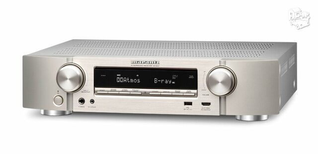 MARANTZ NR1608 A/V imtuvas-stiprintuvas 90W