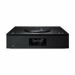 Technics SA-C100 – aukštos klasės viskas viename tinklinis CD