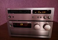 Parduodu Yamaha audio sistemą