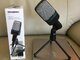 Plexgear M1 microphone su usb prie pc 15€ Vebcam trust 10€
