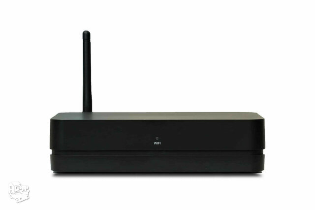 System Audio Stereo Hub, komutatorius Google Chromecast