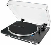 Audio-Technica AT-LP70XBT Pilnai automatinis, belaidis plokšteli