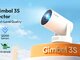 NAUJAS XGODY 3S 4K TV PROJEKTORIUS