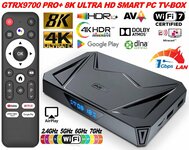 8K ULTRA PRO+ TV-BOX-VIRŠ 2000 GOOGLE TV-KANALŲ NEMOKAMAI!