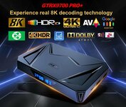 8K ULTRA PRO+ TV-BOX-VIRŠ 2000 GOOGLE TV-KANALŲ NEMOKAMAI!
