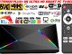 NAUJAS! 8K ULTRA PLUS+ TV IMTUVAS TV-BOX+128GB+WiFi 7