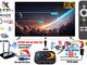 H7000 8K ULTRA TV-BOX+VIRŠ 2000 GOOGLE TV KANALŲ NEMOKAMAI!