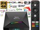 NAUJAS! MAX 8K ULTRA-TV-BOX-VIRŠ 2000 GOOGLE TV-KANALŲ NEMOKAMAI
