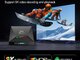 NAUJAS! MAX 8K ULTRA-TV-BOX-VIRŠ 2000 GOOGLE TV-KANALŲ NEMOKAMAI