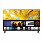 LG LED Smart Ultra HD 4k TV 43" 109CM. Televizorius tvarkingas,