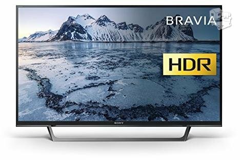 LED Smart TV (Televizorius) SONY Bravia, 49coliu (123,2cm.)