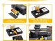 Motorizuotas Vhs-c į Vhs kasetės adapteris